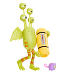 Monsters at Work Duncan Action Figure, Collectible Disney Plus Character Toy