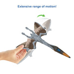 Jurassic World Dominion Massive Action Quetzalcoatlus Dinosaur Action Figure with Attack Movement