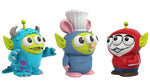 Pixar Alien Remix Toy Story Aliens Miguel, Sulley & Remy 3-Pack Toys, Disney Pixar Movie Character Figures