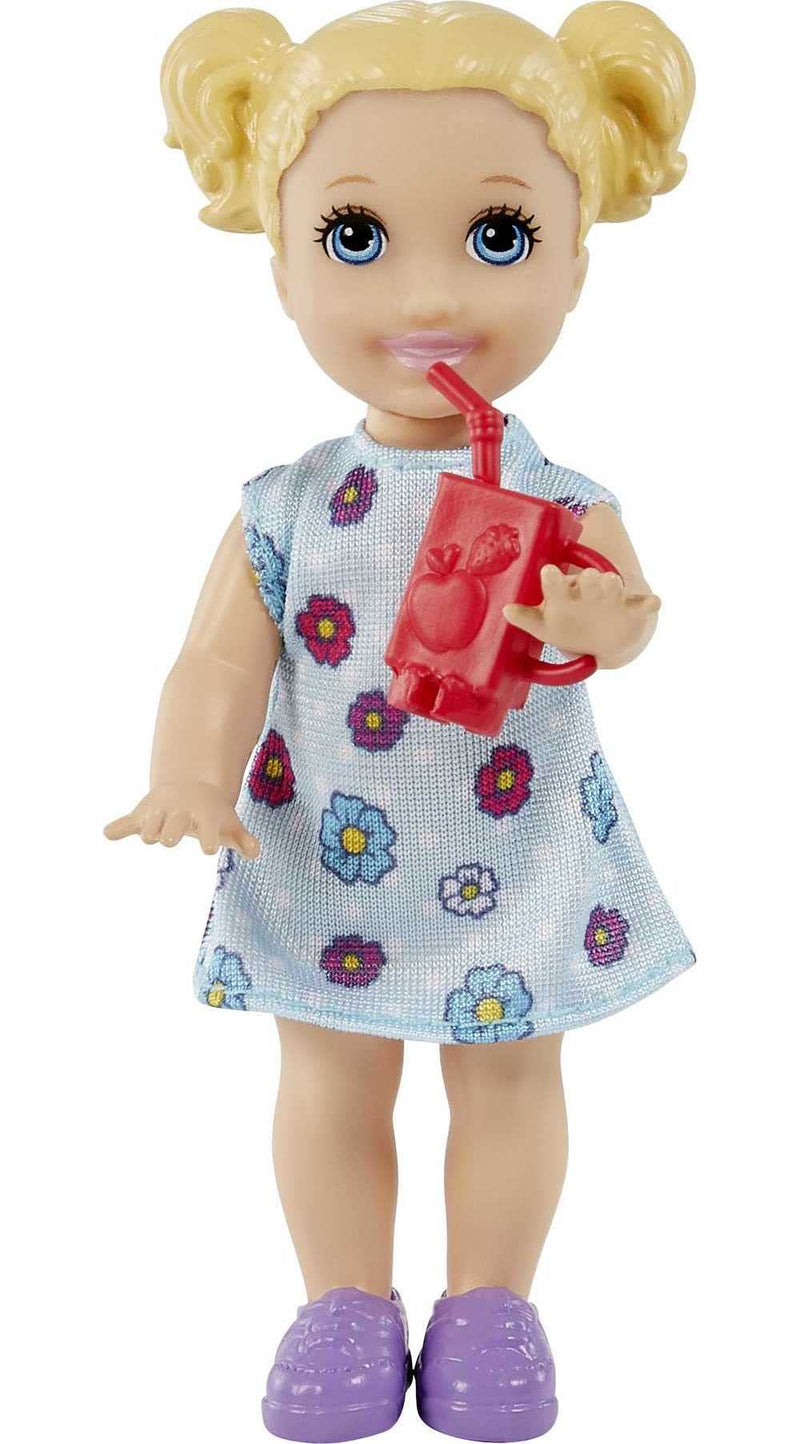 Barbie for toddlers sale