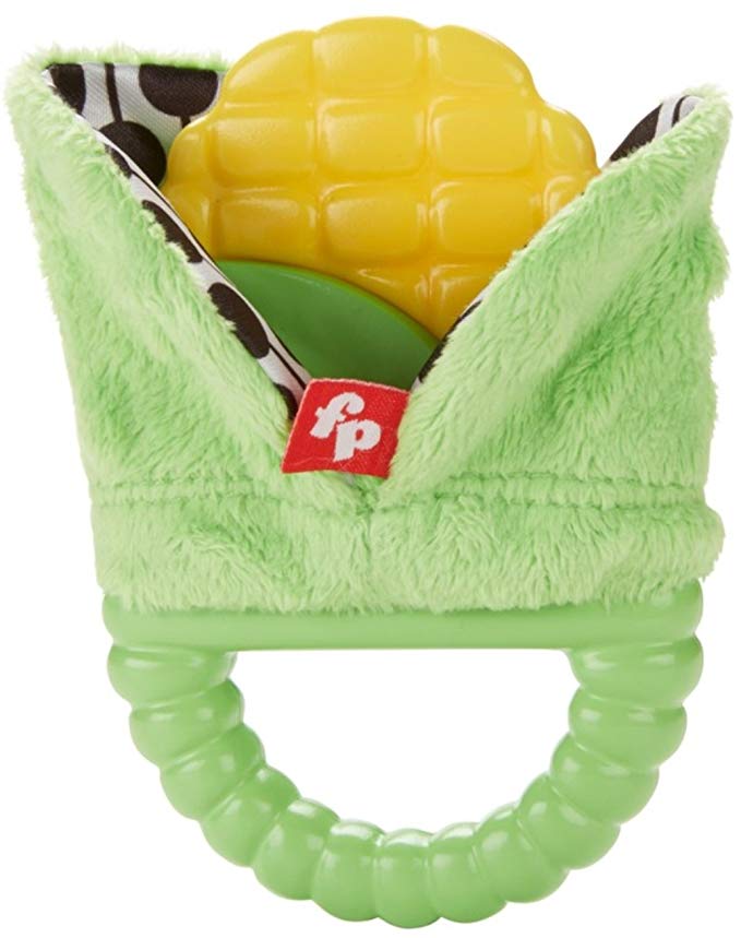 Sweet Corn Teether
