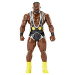 WWE Basic Action Figure, Big E, Posable 6-inch Collectible