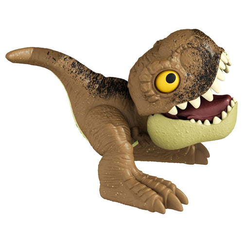 Jurassic World Uncaged Wild Pop Ups Tyrannosaurus Rex Dinosaur Toy