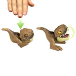 Jurassic World Uncaged Wild Pop Ups Tyrannosaurus Rex Dinosaur Toy