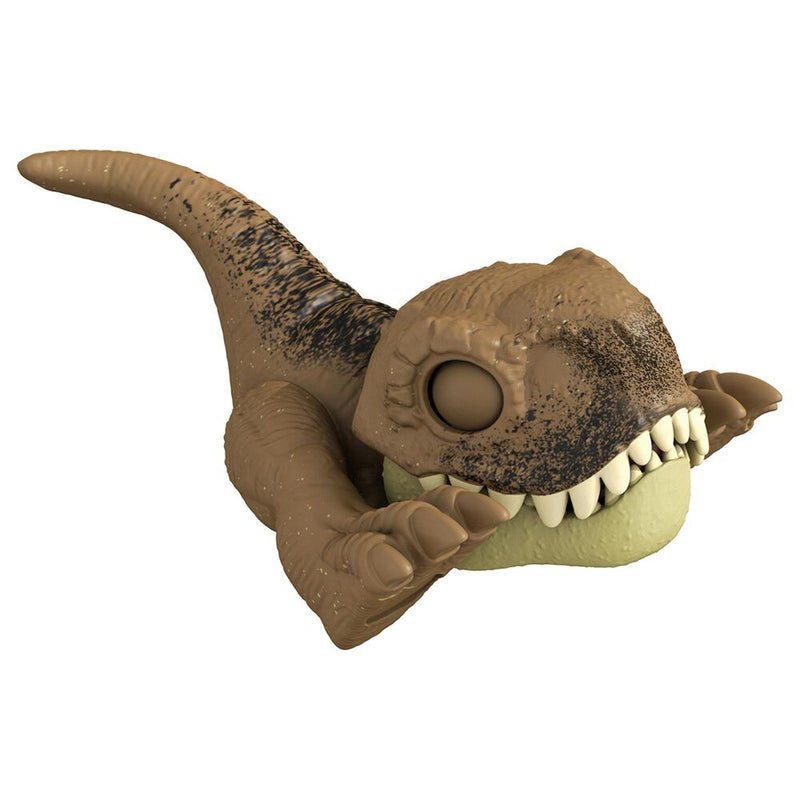 Jurassic World Uncaged Wild Pop Ups Tyrannosaurus Rex Dinosaur Toy