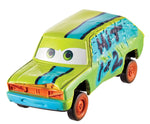 Cars Hit & Run Vehicle, 2 Pack