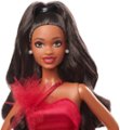 Barbie - Signature 2022 Holiday Collectible Brown Hair Doll