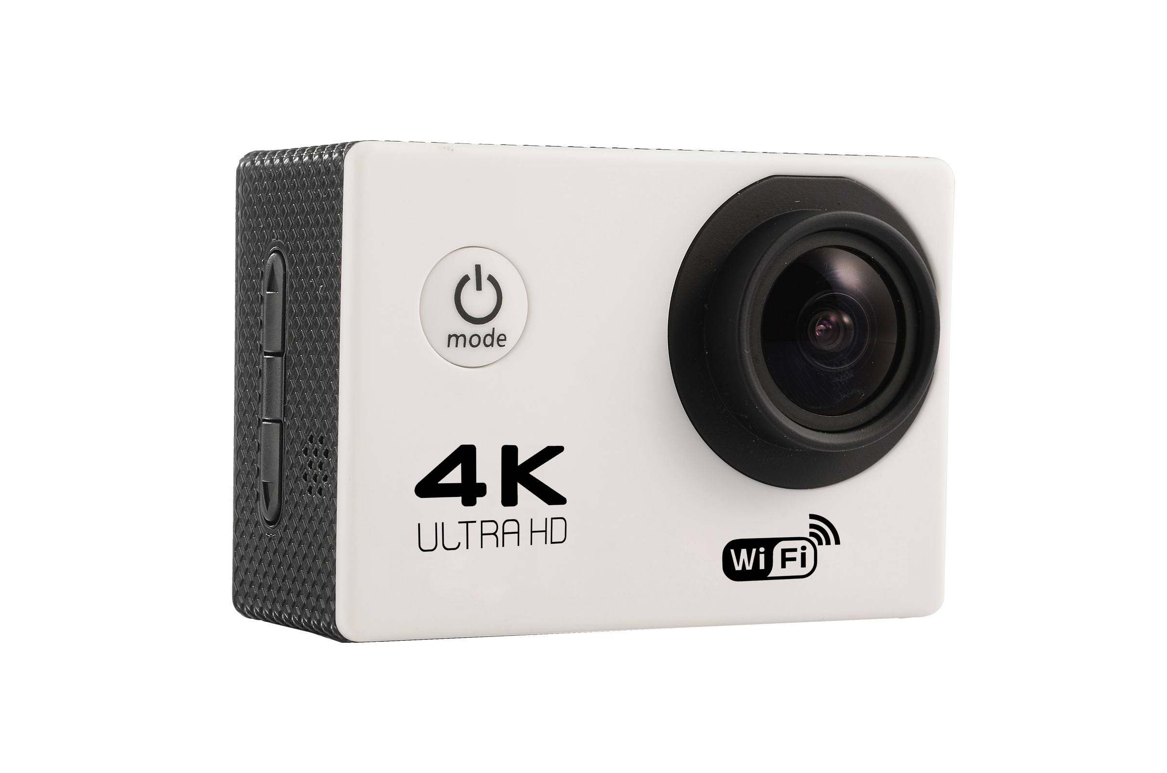 Caméra de tableau de bord 4K Ultra hd, 2.4 pouces, enregistreur de  conduite, double caméra, WIFI, 3840x2160P, 30fps, détection grand Angle,  traceur GPS, 170 - AliExpress