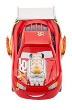 Disney Pixar Cars XRS Drag Racing Lightning McQueen