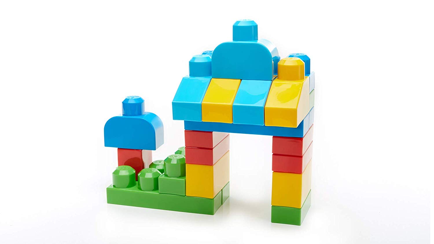 Mega Bloks Let's Build It – Square Imports
