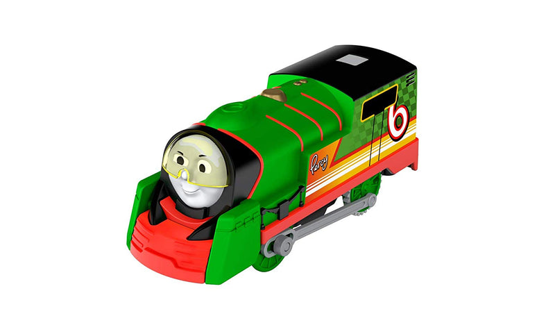 Thomas & Friends TrackMaster, Turbo Percy Pack