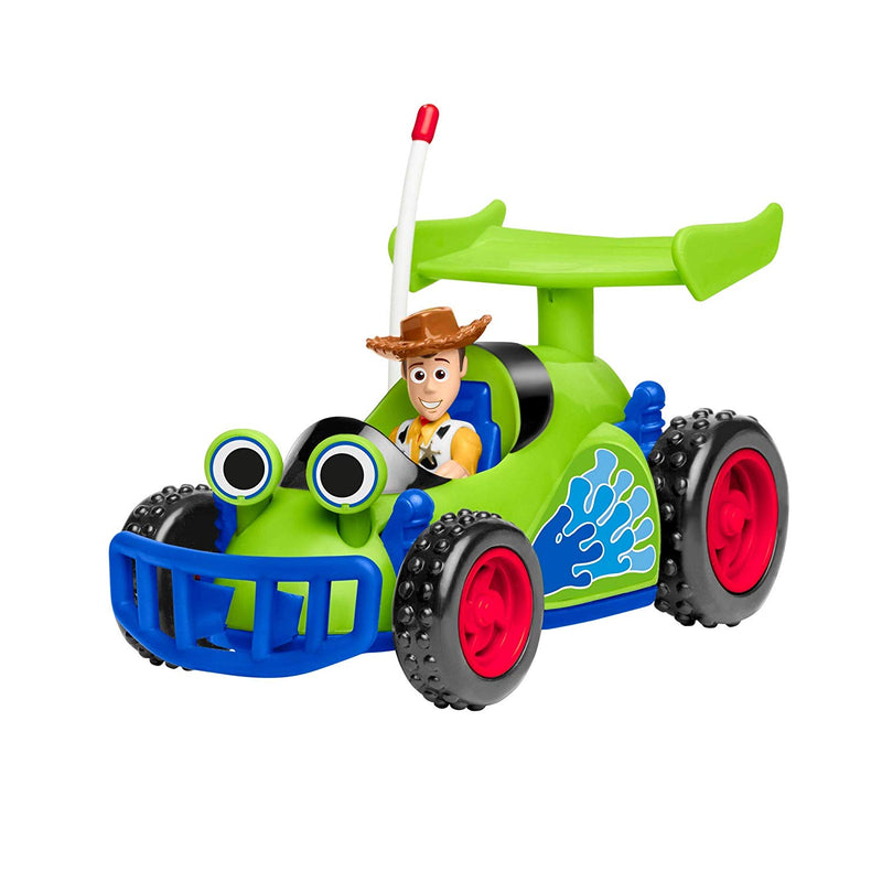 Disney/Pixar Toy Story RC & Woody