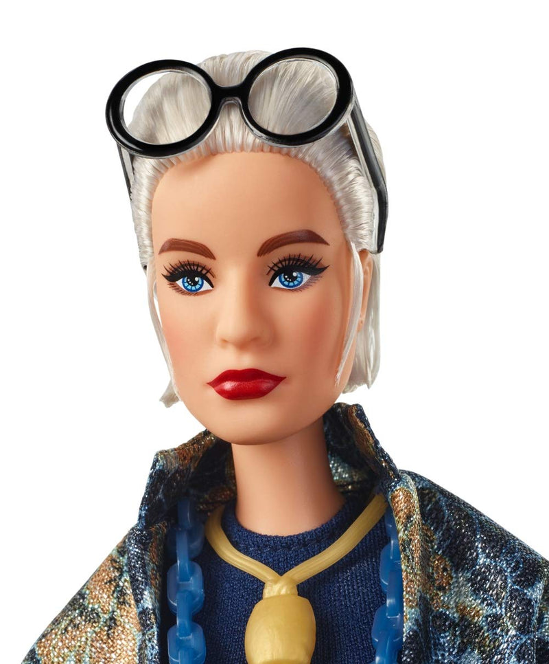 Barbie Styled By Iris Apfel Doll #2