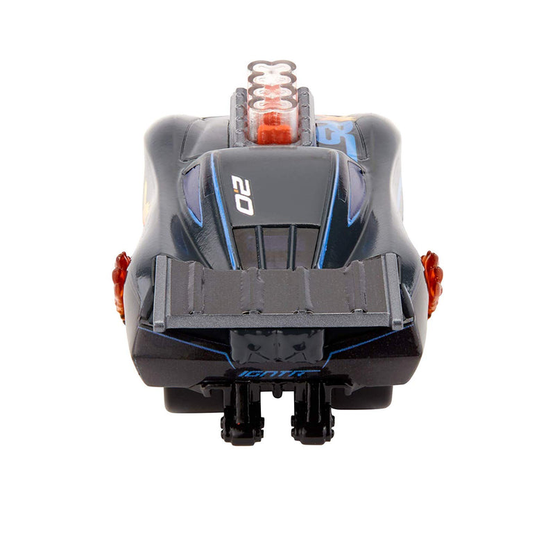 Disney Pixar Cars XRS Drag Racing Jackson Storm