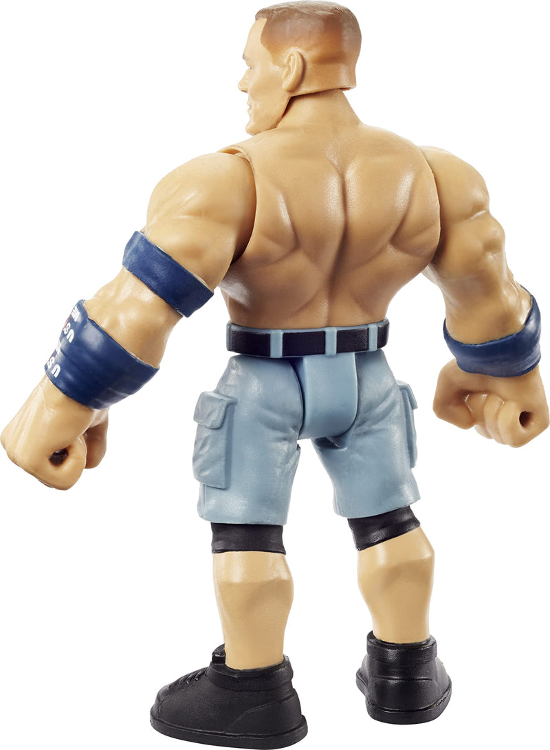 WWE Basic Posable John Cena Action Figures