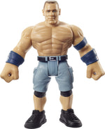 WWE Basic Posable John Cena Action Figures