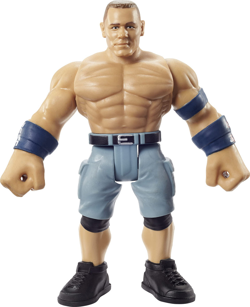 WWE Basic Posable John Cena Action Figures