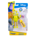 Monsters at Work Duncan Action Figure, Collectible Disney Plus Character Toy