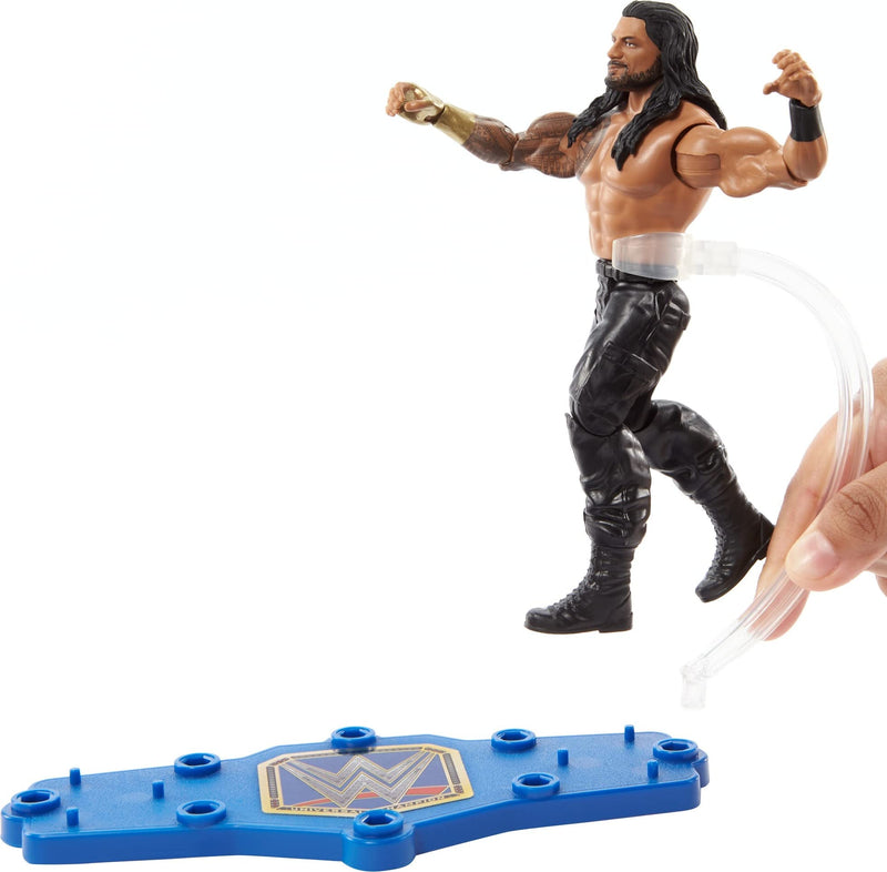 WWE Roman Reigns vs Cesaro Championship Showdown 2-Pack 6-inch Action Figures for Ages 6 Years Old & Up