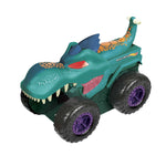 Hot Wheels Monster Truck Car Chompin Mega Wrex (Tcar)