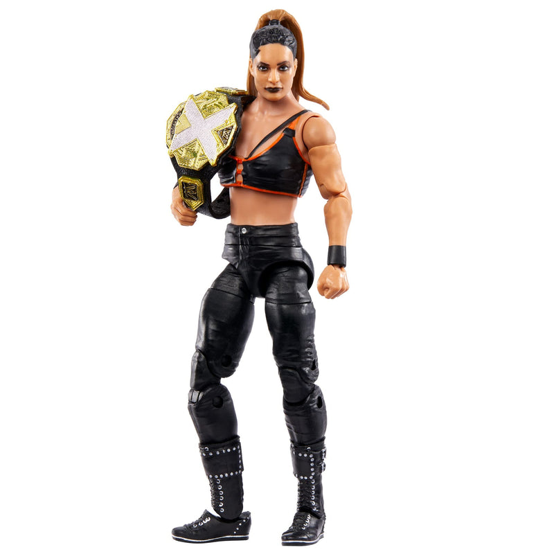 WWE Elite Collection Action Figure Raquel Gonzalez 6-inch Posable Collectible
