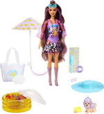 Barbie Color Reveal Doll with 7 Surprises, Color Change and Accessories