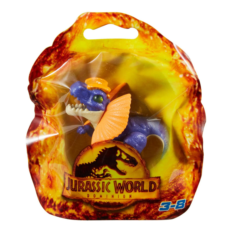 FP Imaginext Jurassic World Dilophsaurus