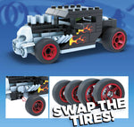 Mega Construx Hot Wheels Bone Shaker Monster Truck