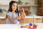 Barbie Color Reveal Foam! Doll & Pet Friend with 25 Surprises