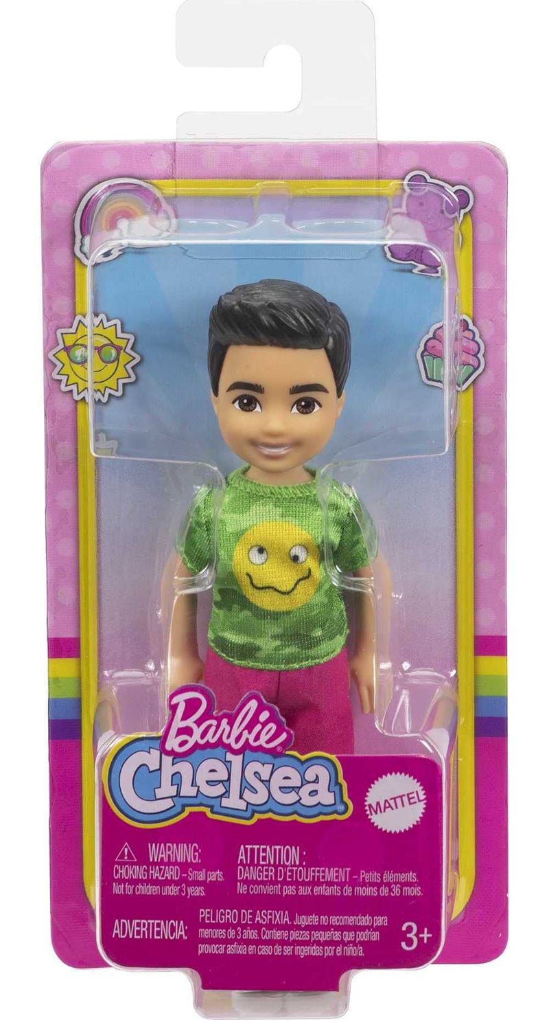 Barbie Chelsea Boy Doll