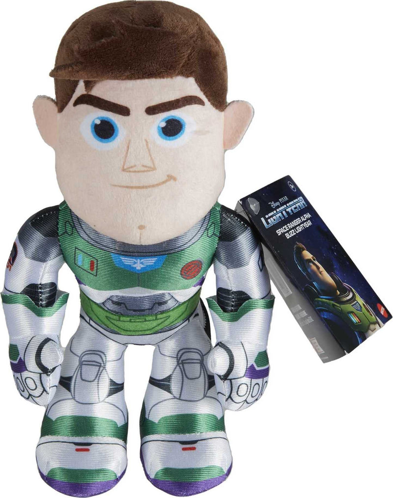 Disney Pixar Lightyear Space Ranger Alpha Buzz Lightyear Plush
