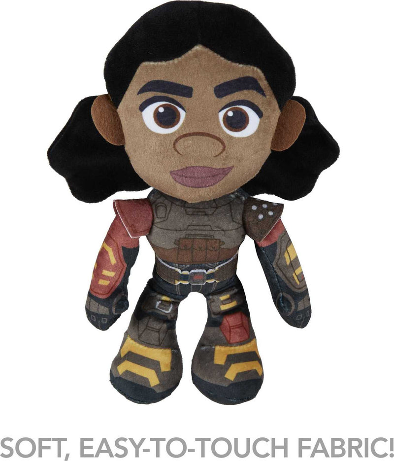 Disney Pixar Lightyear Jr. Zap Patrol Izzy Hawthorne Plush
