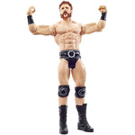 WWE Sheamus Action Figure, Posable 6-in Collectible