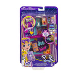 Polly Pocket Race & Rock Arcade Compact