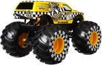 Hot Wheels Monster Truck 1:24 Scale Taxi Vehicle