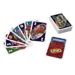 UNO Masters of The Universe Card Game with 112 Card
