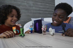 Minecraft Steve Action Figure, 3.25-in, with 1 Build-a-Portal Piece & 1 Accessory, Building Toy Inspired by Video Game