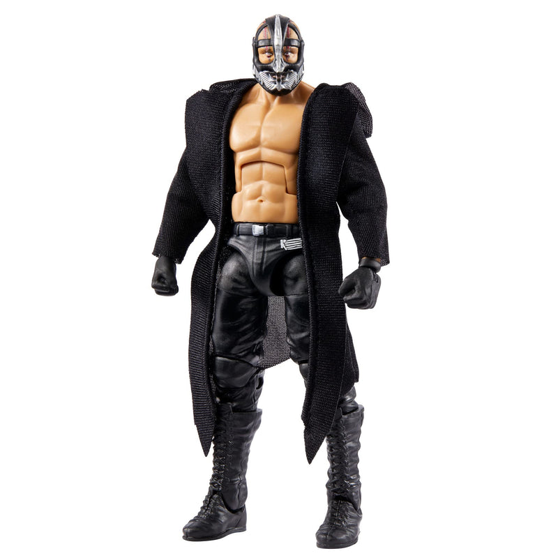 WWE Elite Collection Action Figure T-Bar 6-inch Posable