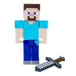 MATTEL MINECRAFT Craft-A-Block Assortment Figures