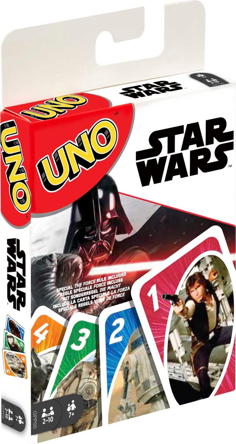 Mattel Games - UNO Star Wars