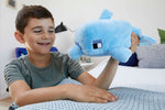 Minecraft Basic Plush Character Soft Dolls, Video Game-Inspired Collectible Toy