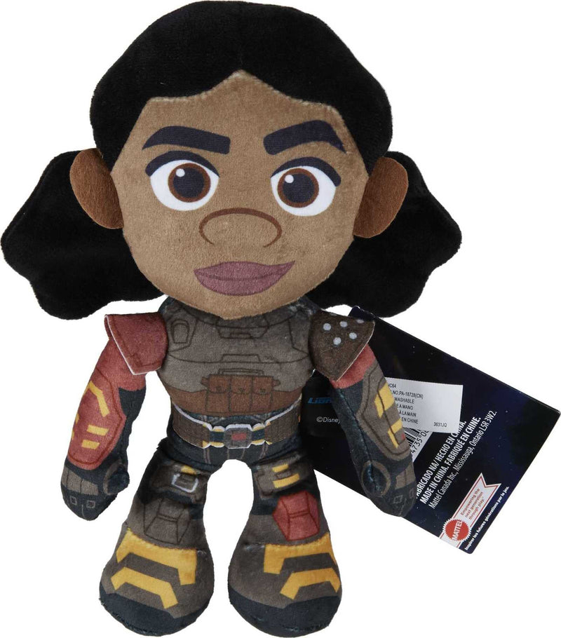 Disney Pixar Lightyear Jr. Zap Patrol Izzy Hawthorne Plush