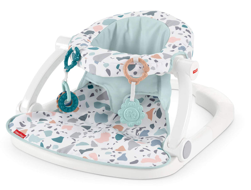 Fisher-Price Sit-Me-Up Floor Seat - Pacific Pebble