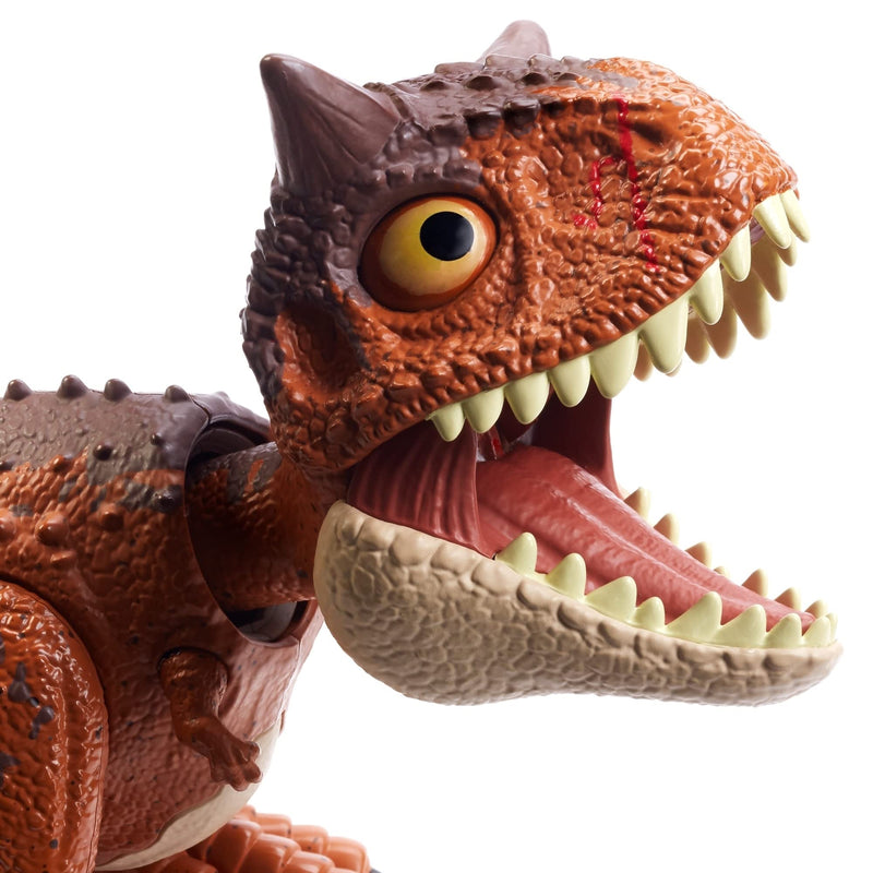 Jurassic World Toys Chompin’ Carnotaurus Toro Dinosaur Action Figure