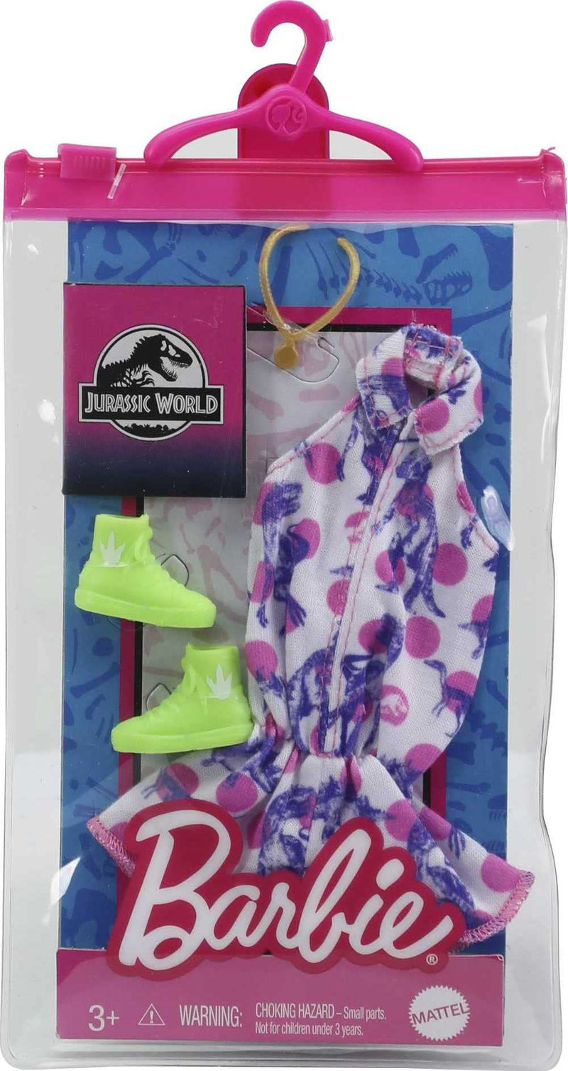 Barbie Fashions Complete Look Inspired by Popular Brand Roxy