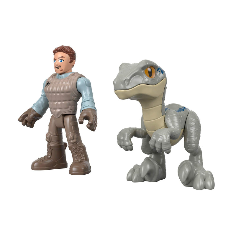 Fisher-Price Imaginext Jurassic World