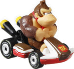 Hot Wheels Mario Kart Vehicle 4-Pack