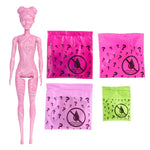 Barbie Color Reveal Doll with 7 Surprises Sand & Sun Series