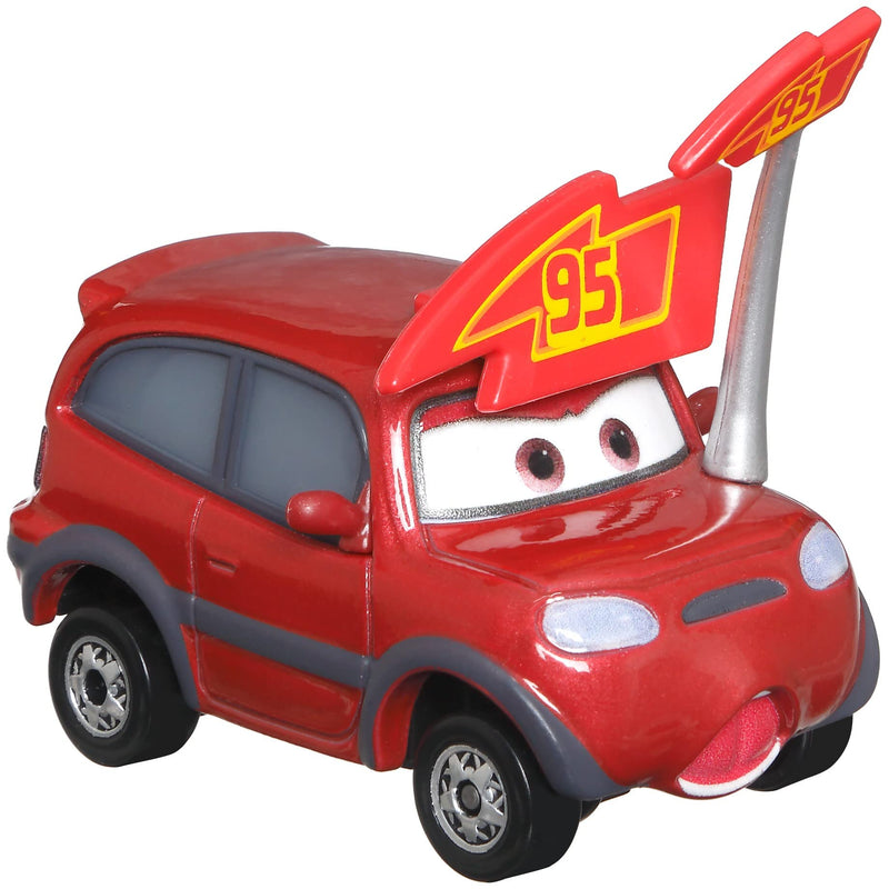 Disney and Pixar Cars Die-Cast Timothy Twostroke Vehicle