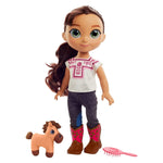 Mattel Spirit Untamed Toddler Lucky Doll